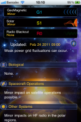 Space Storms 1.0 released